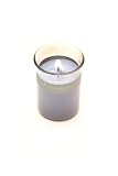 red flower icelandic moonflower little flower candle