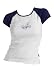 Los Angeles Dodgers Womens All-Star Sport Top