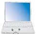 Panasonic Toughbook T5 - Core Duo U2400 / 1.06 GHz ULV - Centrino Duo - RAM 1 GB - HDD 60 GB - wireless ready - WLAN : 802.11a/b/g - TPM - Win XP Pro - 12.1" TFT 1024 x 768 ( XGA )