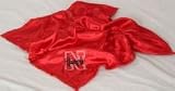 Nebraska Cornhuskers Baby Blanket