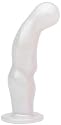 Tantus G-Spot Vibrator, Pearl White