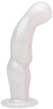 Tantus G-Spot Vibrator, Pearl White
