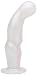 Tantus G-Spot Vibrator, Pearl White