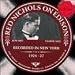 Red Nichols On Edison 1924-1927