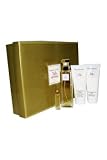 5th Avenue by Elizabeth Arden for Women - 4 pc Gift Set 2.5 oz EDP Spray, 0.12 oz Perfume Extract, 3.3 oz Body Lotion, 3.3 oz Hydrating Cream Body Cleanser