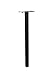 Tools & Hardware : Gibraltor LPPOOOB01 Solar Parkview Steel Mailbox Post