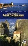 Nord- und Mittelgriechenland - Reisehandbuch - Peter Kanzler, Andreas Neumeier