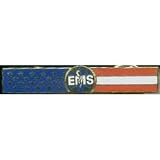 EMS American Flag Rocker Bar