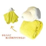 1403　スヌーピーパペットタオル