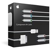 Apple AV Component Cable