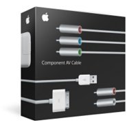 Apple AV Component Cable