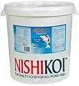 NishiKoi Growth Food Large Pellet 10kg