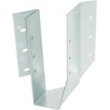 Usp Lumber Connectors SKH28L Skewed Left 45° Hanger 2x81012 (Pack of 25)