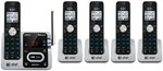 AT&T TL92371 TL90071 Cordless Phone 4 Cordless Handsets Chargers