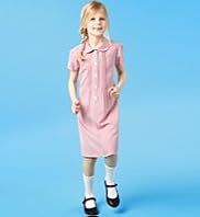 2 Pack Outstanding Value Pintuck School Dresses