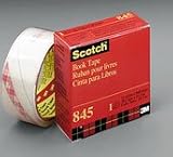 3M 845 Bookbinding Tape 2 x 15yd