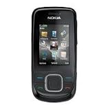 Nokia 3600 slide metal grey (EDGE, QVGA-Display, Kamera mit 3,2 MP, UKW-Stereo-Handy, Bluetooth) Handy