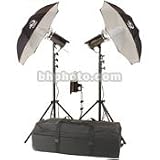 Photogenic PL300K 1320 total watt second Digital Solair PowerLight Kit