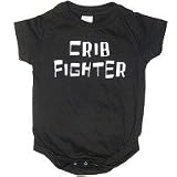 UFC Crib Fighter Creeper