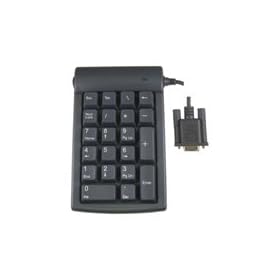 Genovation 21key Series Micropad 623 Numeric Keypad Genovation Gray by Genovation