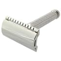 Merkur of Solingen Nickel Safety Razor