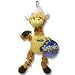 Booda Giraffe Stretchies Dog Toy