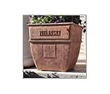 Antique Black Mio Planter 1-Line Package