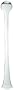 Dartington Crystal Yard of Ale 36-Inch Ale Glass