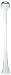 Dartington Crystal Yard of Ale 36-Inch Ale Glass