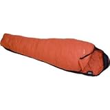 Lafuma Pro 650 Sleeping Bag: 30 Degree Down