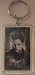 Twilight Edward Lucite Keychain Black and White Image