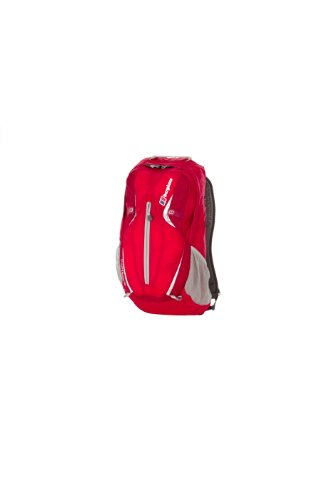Berghaus Active Baselayer, Herren Kurzarmshirt - Red/Grey XL Preisvergleich