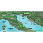GARMIN BLUECHART G2 HXEU452S ADRIATIC SEA NORTH COAST