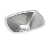 Elkay MYSTIC141915P The Mystic 22 Undermount Single Bowl Soft Textured Sink MYSTIC141915P