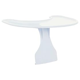 Bumbo Seat Play Tray, Ivory