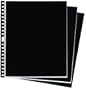 Alvin Archival Refill Pages 11 in. x 8.5 in. pack of 10 RF11