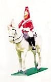 William Brittian Life Guard Trumpeter Mounted