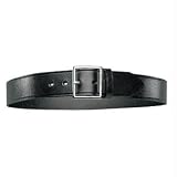 Bianchi B8G Garrison Belt - Basket Black, Nickel 12235