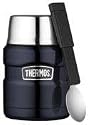 Thermos Stainless King Food Jar, Midnight Blue
