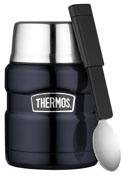 Thermos Stainless King Food Jar, Midnight Blue