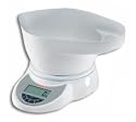 Soehnle Presto Plus White Digital Kitchen Scale