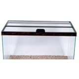 Versa-Top Twin Tube Hinged Glass Aquarium Top, 24