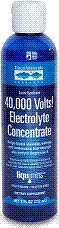 40,000 Volts Electrolyte Concentrate - 8 oz - Liquid