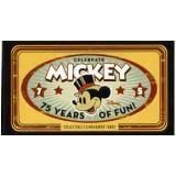 Disney Mickey Mouse 75 Years of Film Card Set (75 collectible cards plus 1 bonus Mickey Mouse Commemorative Card)