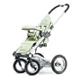 Mutsy 4 Rider Single Spoke Stroller College Lime -