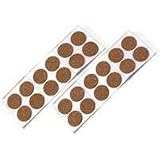 Cork Pads, 1/2