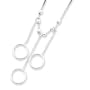 Sterling Silver Necklace 16"