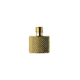 Manfrotto 015 3/8-Inch Female to 1/4-Inch-20 Male 20mm Long Adapter - Replaces 3358