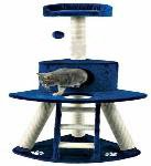 51 Cat Tree Condo House Pet Scratcher Post Furniture F51