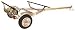 Malone MPG460G MicroSport Trailer - Galvanized Wheels